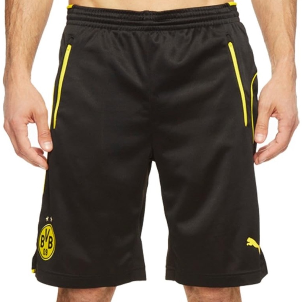 Puma Borussia Dortmund Men’s Soccer Shorts